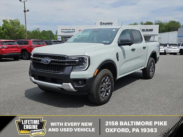 2024 Ford Ranger XLT for sale in Oxford, PA