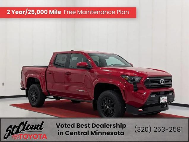 2026 Toyota Tacoma SR5 for sale in Waite Park, MN