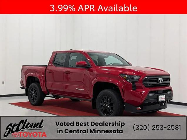 2026 Toyota Tacoma SR5 for sale in Waite Park, MN