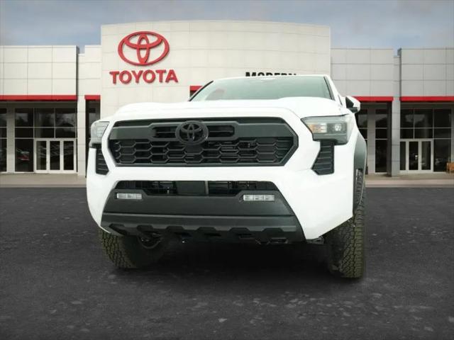 2026 Toyota Tacoma TRD Off Road