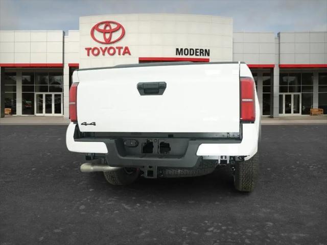 2026 Toyota Tacoma TRD Off Road