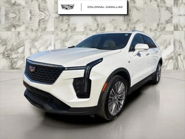 2024 Cadillac XT4 AWD Premium Luxury for sale in Woburn, MA