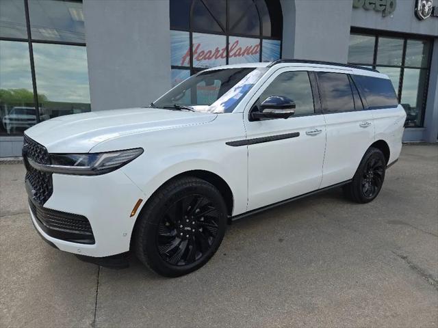 2025 Lincoln Navigator Reserve