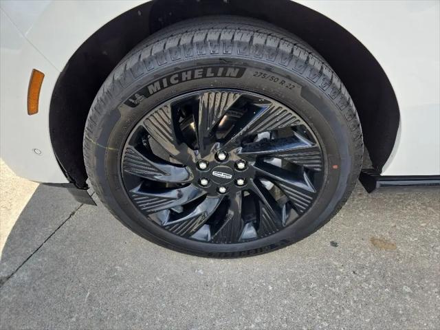 2025 Lincoln Navigator Reserve