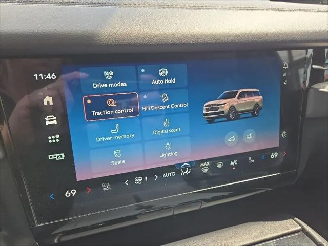 2025 Lincoln Navigator Reserve