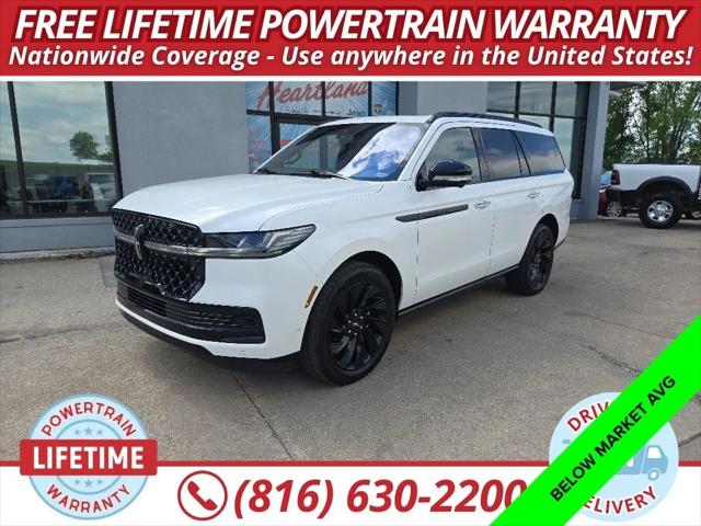 2025 Lincoln Navigator Reserve for sale in Excelsior Springs, MO