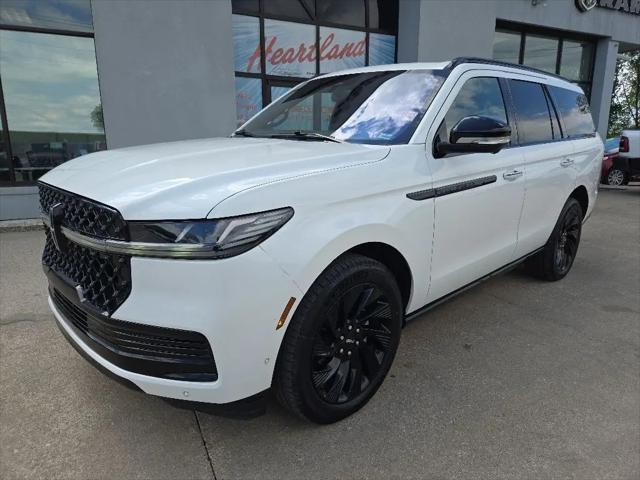 2025 Lincoln Navigator Reserve