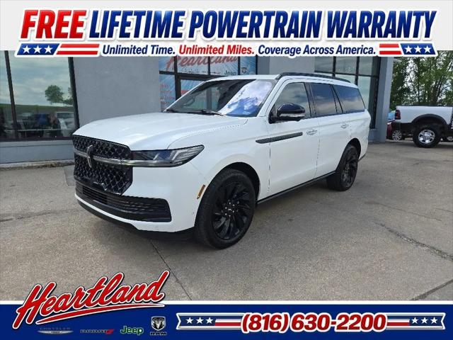 2025 Lincoln Navigator Reserve for sale in Excelsior Springs, MO