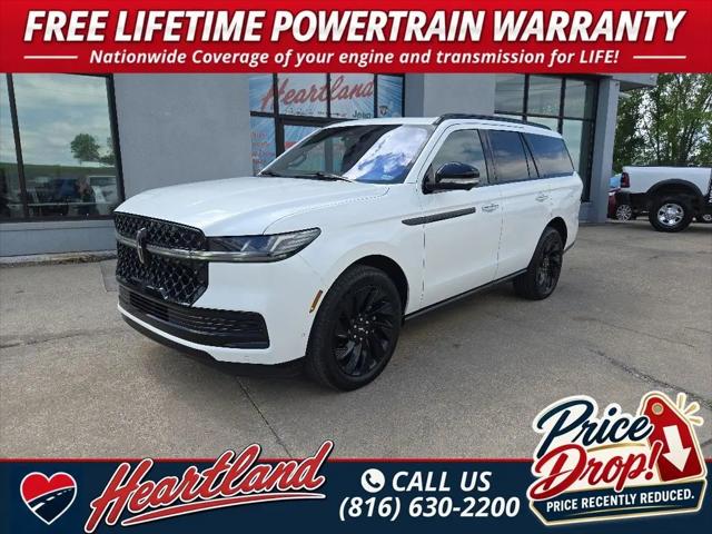 2025 Lincoln Navigator Reserve for sale in Excelsior Springs, MO