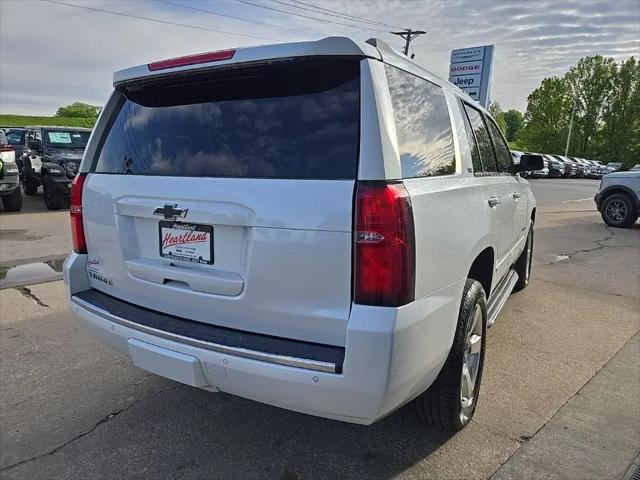 2016 Chevrolet Tahoe LTZ