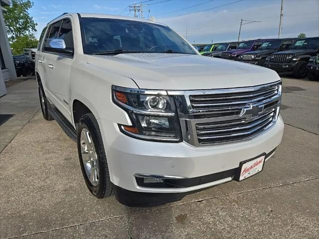 2016 Chevrolet Tahoe LTZ