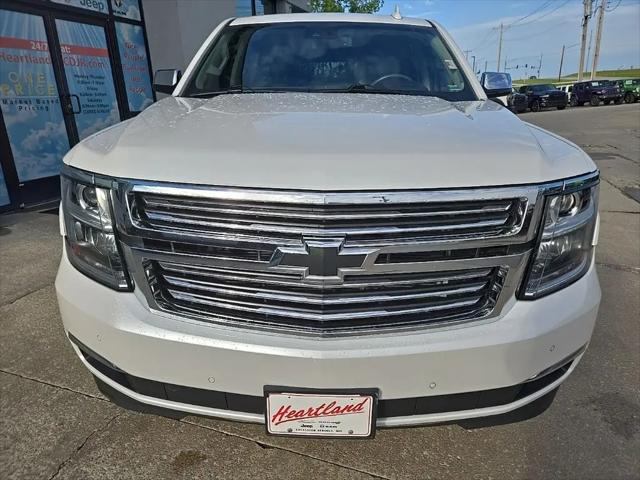 2016 Chevrolet Tahoe LTZ
