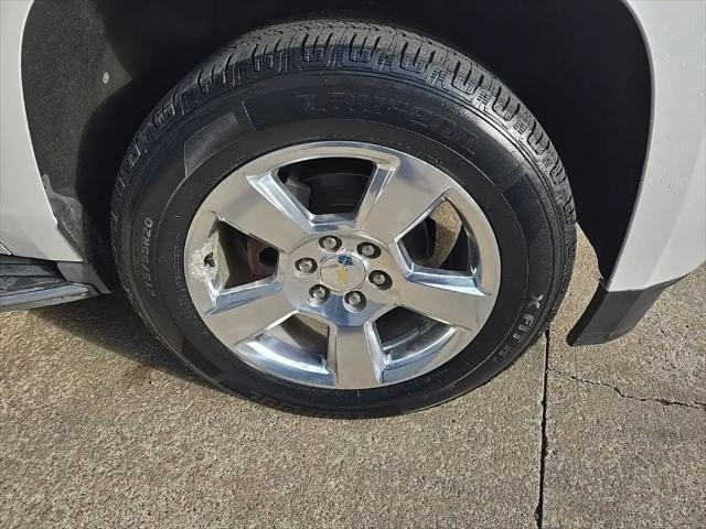 2016 Chevrolet Tahoe LTZ
