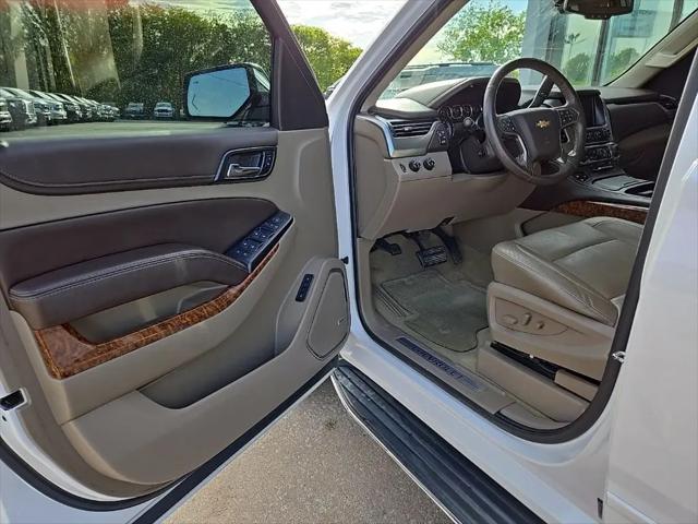 2016 Chevrolet Tahoe LTZ