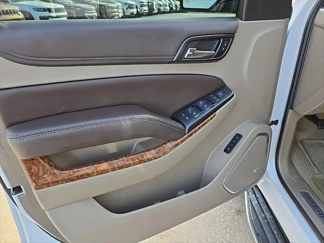 2016 Chevrolet Tahoe LTZ