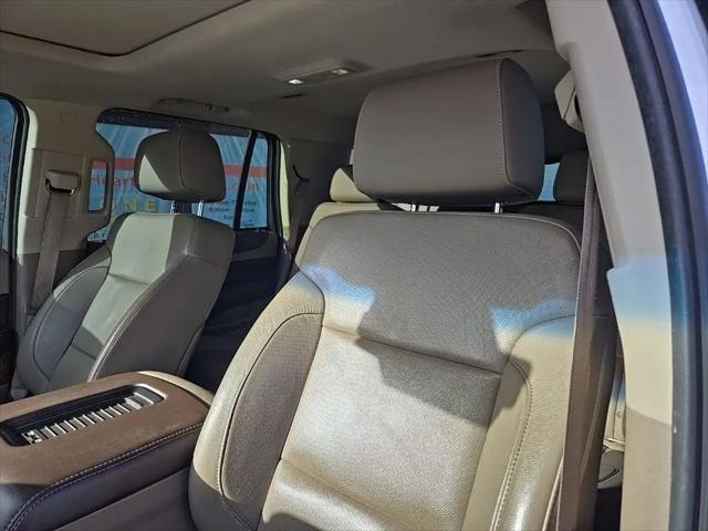 2016 Chevrolet Tahoe LTZ