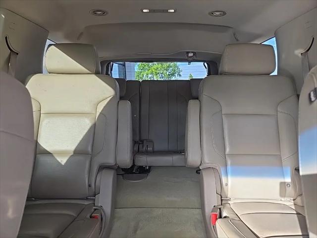 2016 Chevrolet Tahoe LTZ