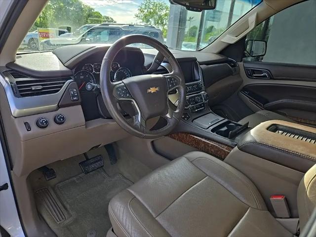 2016 Chevrolet Tahoe LTZ