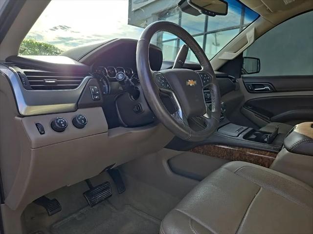 2016 Chevrolet Tahoe LTZ