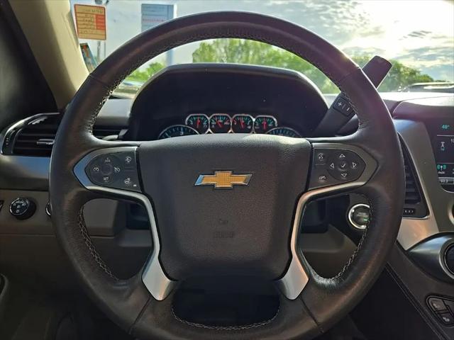 2016 Chevrolet Tahoe LTZ