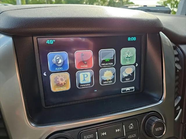 2016 Chevrolet Tahoe LTZ