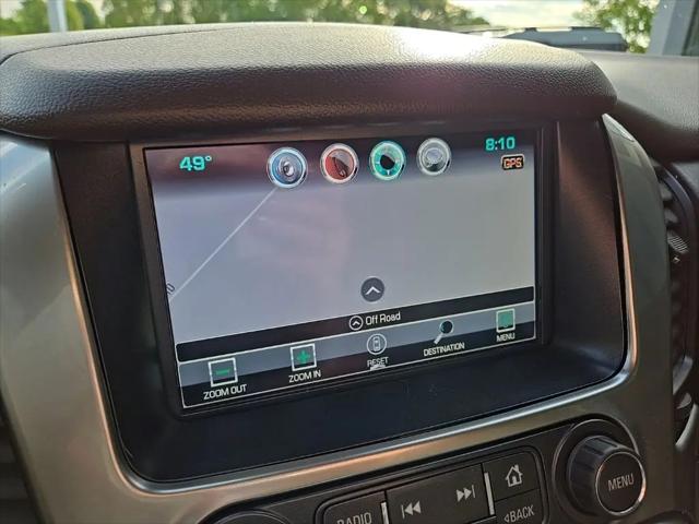 2016 Chevrolet Tahoe LTZ