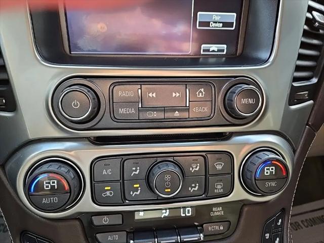 2016 Chevrolet Tahoe LTZ