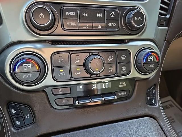 2016 Chevrolet Tahoe LTZ