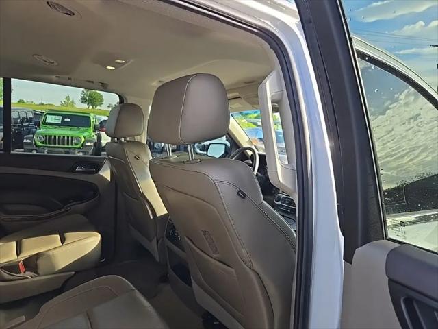 2016 Chevrolet Tahoe LTZ
