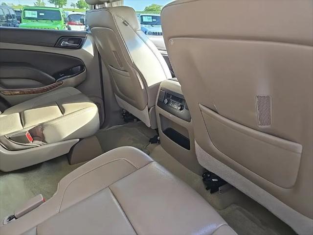 2016 Chevrolet Tahoe LTZ