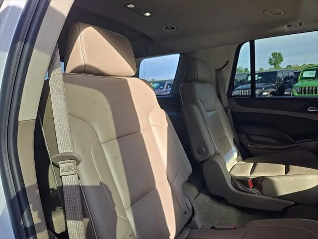 2016 Chevrolet Tahoe LTZ