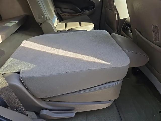 2016 Chevrolet Tahoe LTZ
