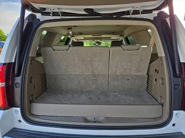 2016 Chevrolet Tahoe LTZ