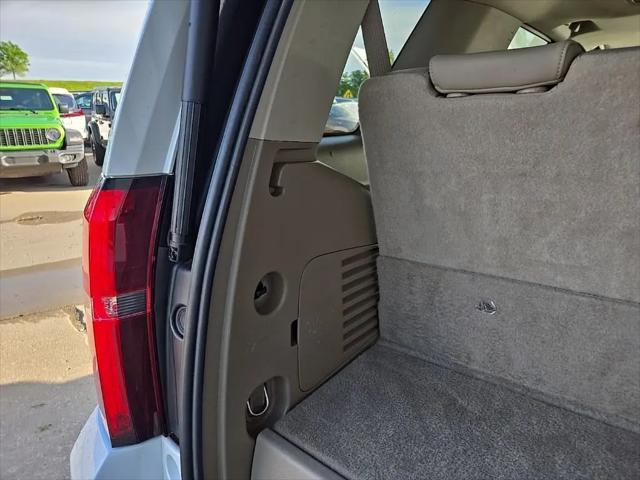 2016 Chevrolet Tahoe LTZ