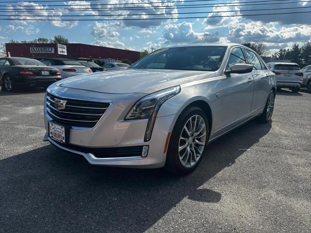 2017 Cadillac CT6 Twin Turbo Luxury for sale in Blackwood, NJ