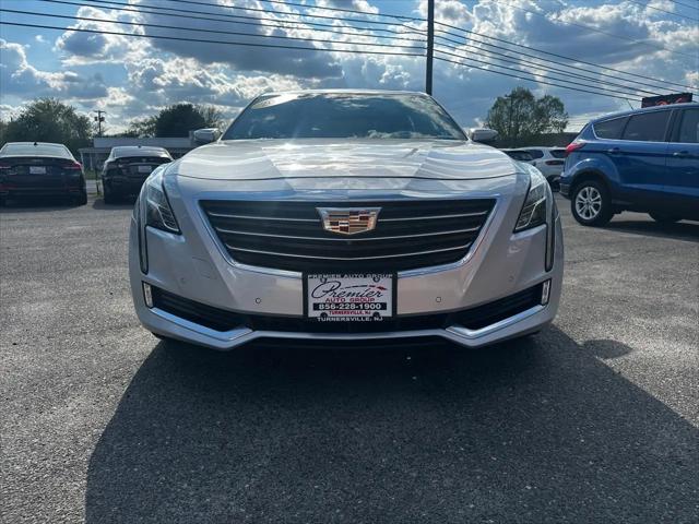 2017 Cadillac CT6 Twin Turbo Luxury