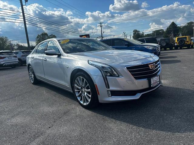 2017 Cadillac CT6 Twin Turbo Luxury