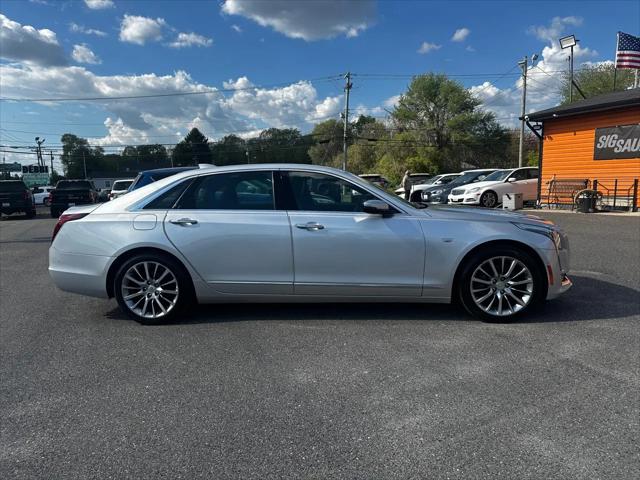 2017 Cadillac CT6 Twin Turbo Luxury