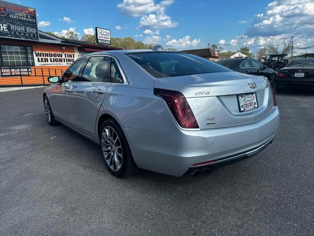 2017 Cadillac CT6 Twin Turbo Luxury