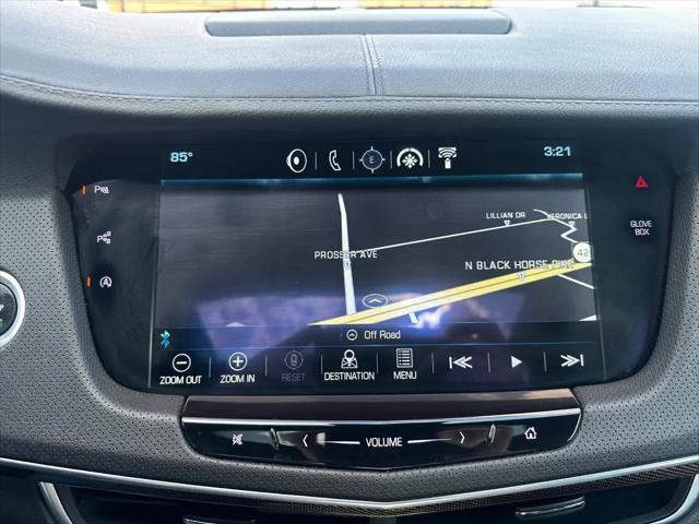 2017 Cadillac CT6 Twin Turbo Luxury