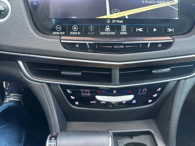 2017 Cadillac CT6 Twin Turbo Luxury