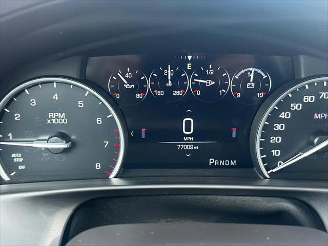 2017 Cadillac CT6 Twin Turbo Luxury