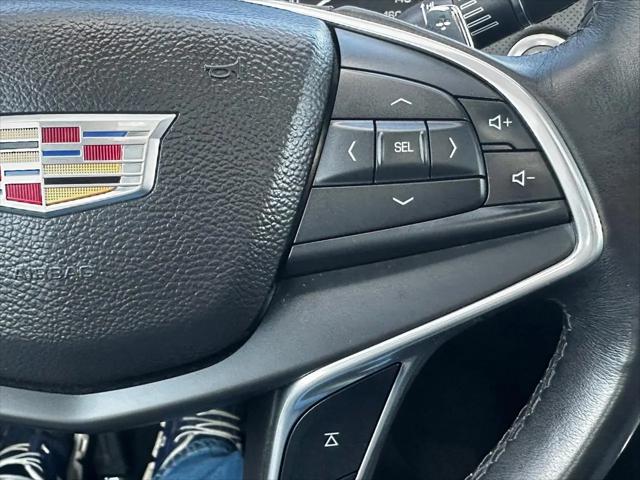 2017 Cadillac CT6 Twin Turbo Luxury