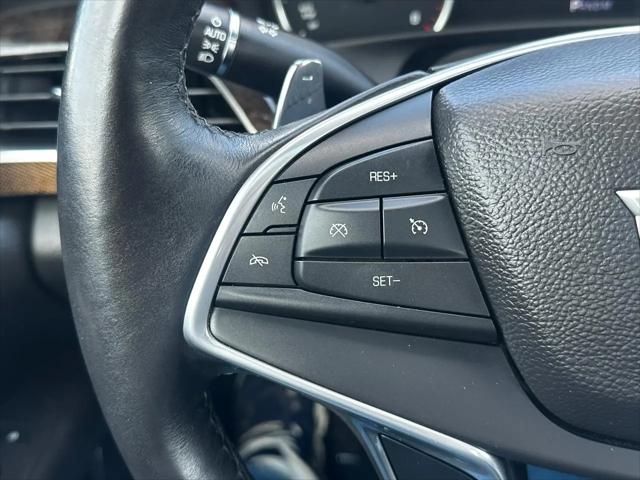 2017 Cadillac CT6 Twin Turbo Luxury