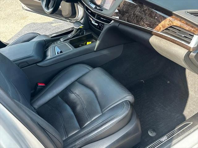 2017 Cadillac CT6 Twin Turbo Luxury