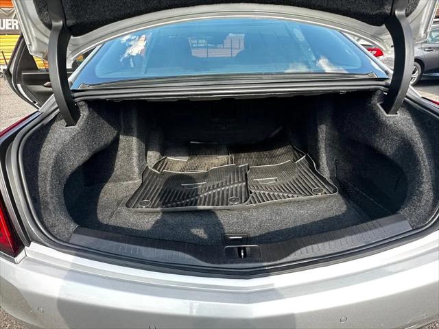 2017 Cadillac CT6 Twin Turbo Luxury