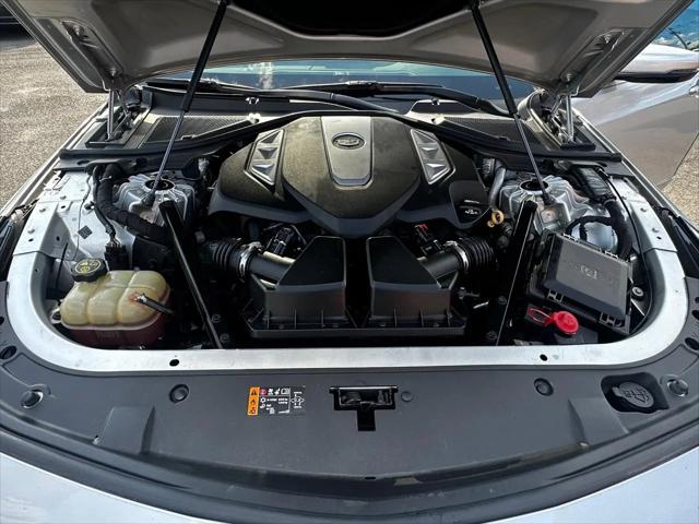 2017 Cadillac CT6 Twin Turbo Luxury