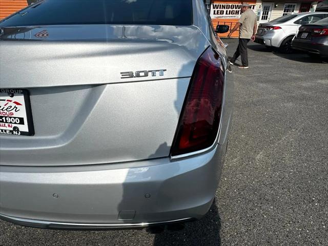 2017 Cadillac CT6 Twin Turbo Luxury