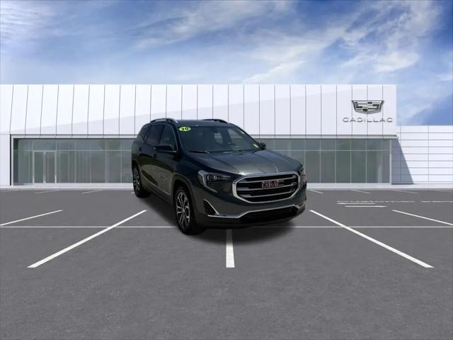 2020 GMC Terrain FWD SLT for sale in Fishers, IN