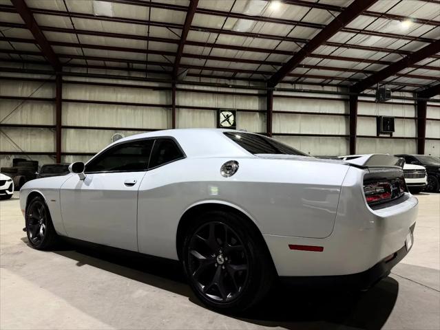 2019 Dodge Challenger R/T